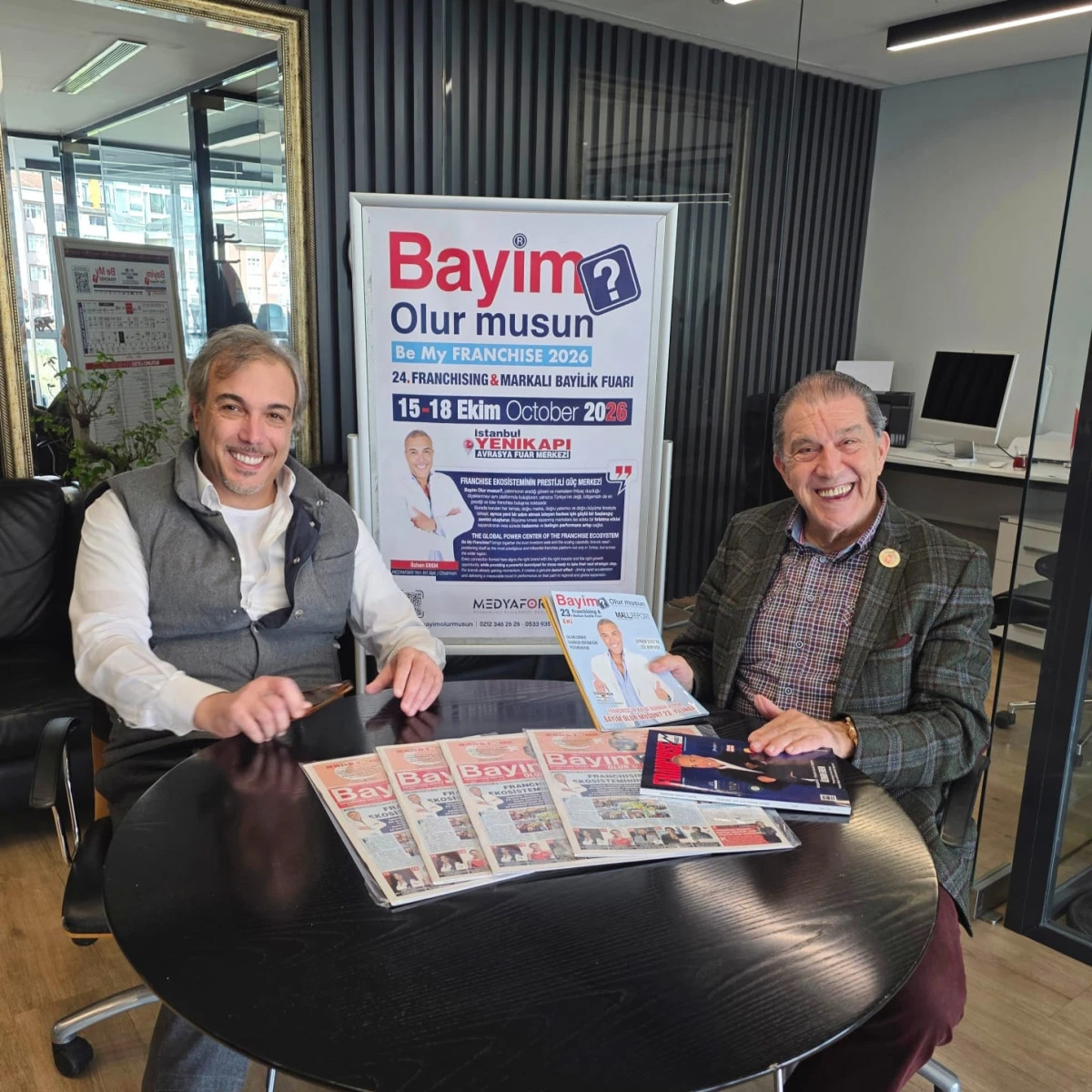 Gastronomi D&uuml;nyasında Dev Buluşma: Yeni Projeler ve Yapay Zeka Esintisi