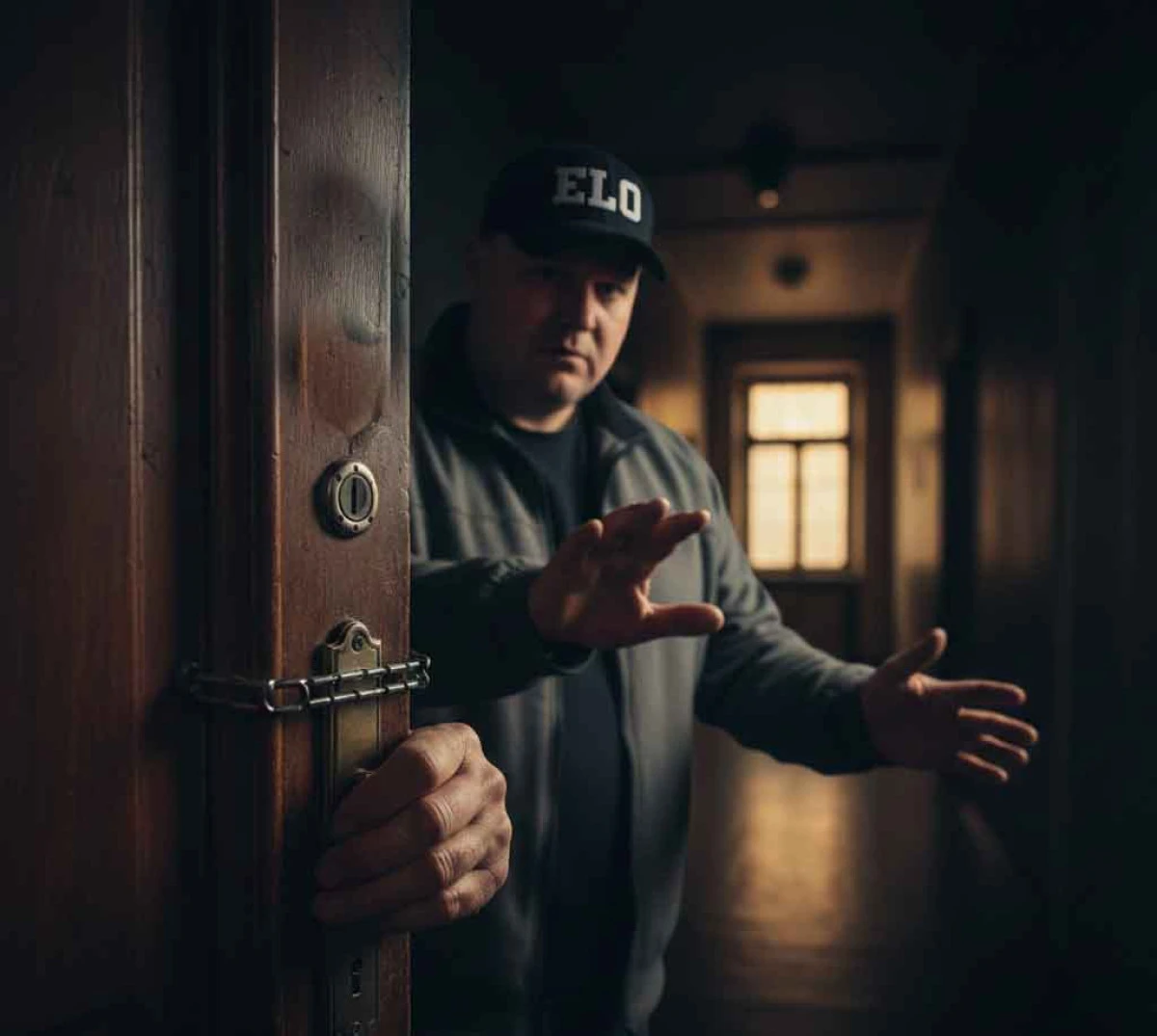 Gelsenkirchen-Buer'de Dolandırıcılık Tuzağı &ndash; Polis Sahte Isıtma Denet&ccedil;isine Karşı Uyarıyor