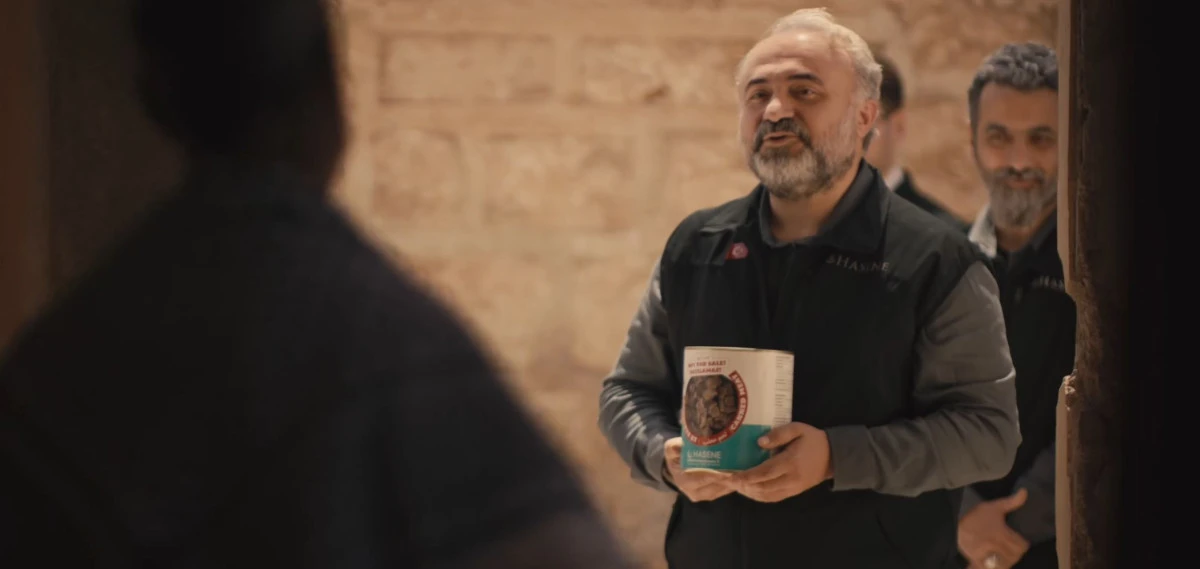HASENE&rsquo;NİN YENİ KURBAN KAMPANYASI FİLMİ DUYGULANDIRDI