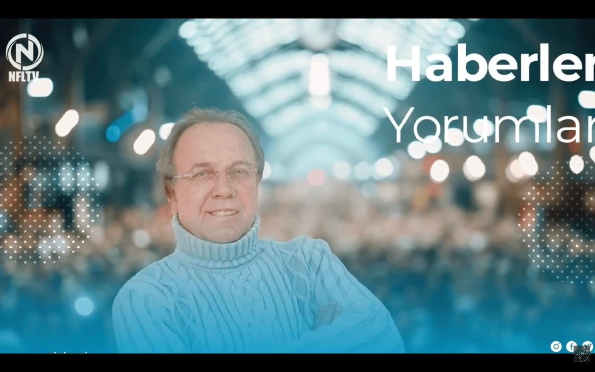 Hollanda’da Seçim Öncesi Yavuz Nufel’den Dikkat Çeken Çağrı: “Sandığa Gitmeyin!” (Tabii ki İroniyle)