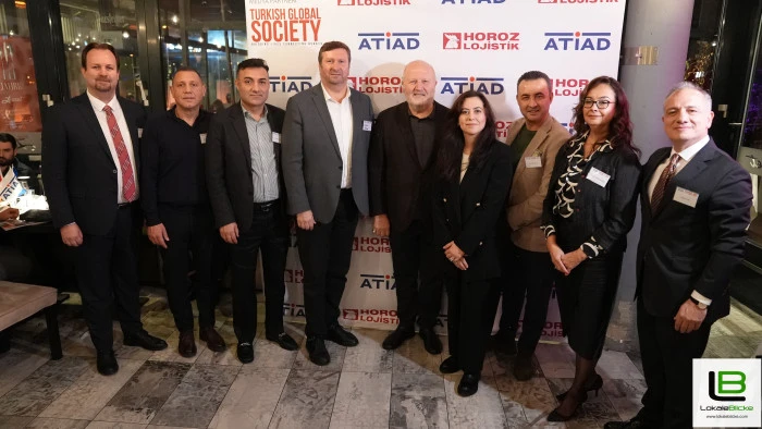 Horoz Lojistik, ATİAD’ın Yeni Premium Üyesi Olarak Düsseldorf’ta Özel Bir Akşam Daveti Gerçekleştirdi