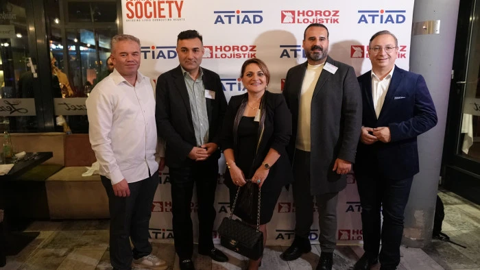 Horoz Lojistik, ATİAD’ın Yeni Premium Üyesi Olarak Düsseldorf’ta Özel Bir Akşam Daveti Gerçekleştirdi