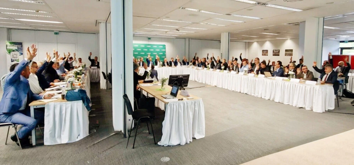 IGMG Mütevelli Heyeti Seçildi