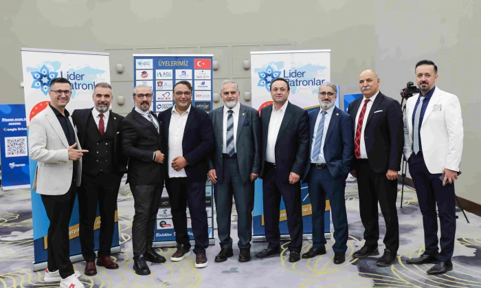 İş Dünyasının Dev Buluşması İstanbul’da Gerçekleşti