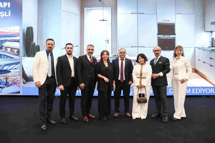 İş Dünyasının Dev Buluşması İstanbul’da Gerçekleşti