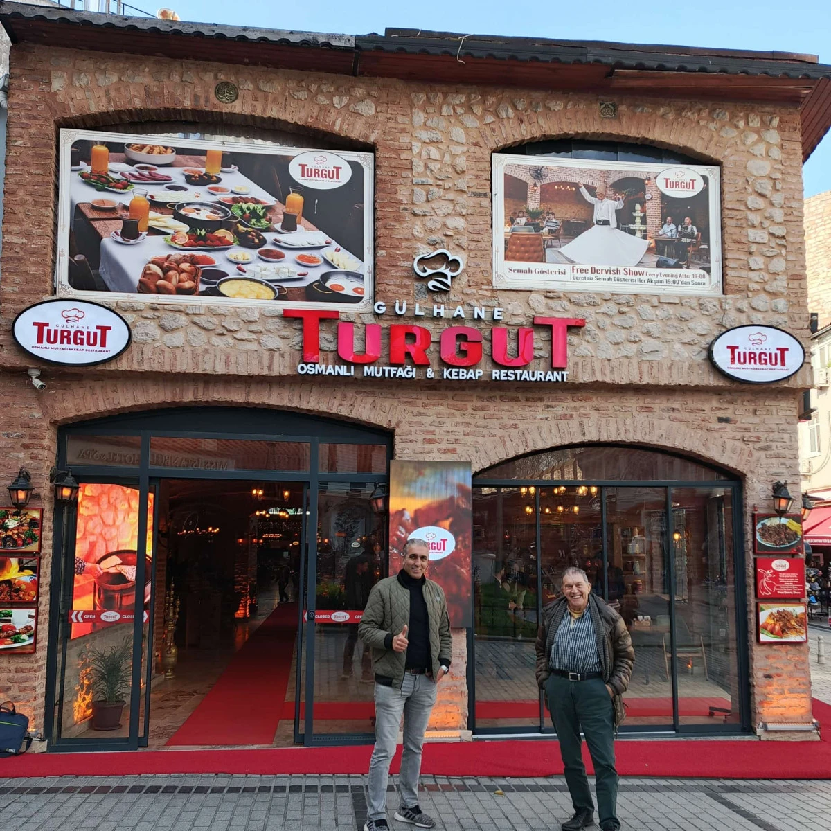 İstanbul&rsquo;da Osmanlı Mutfağının Se&ccedil;kin Adresi: Turgut Restaurant
