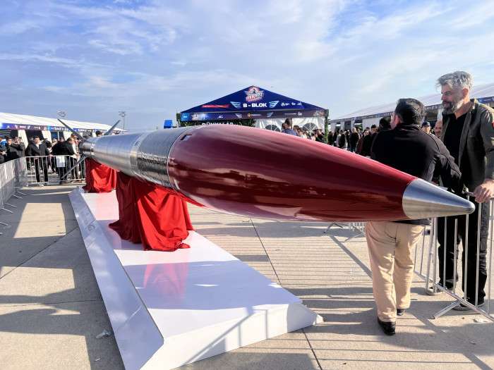 İşte Teknofest Gençliği!