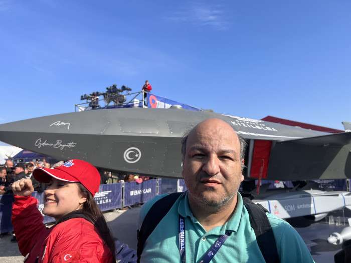 İşte Teknofest Gençliği!