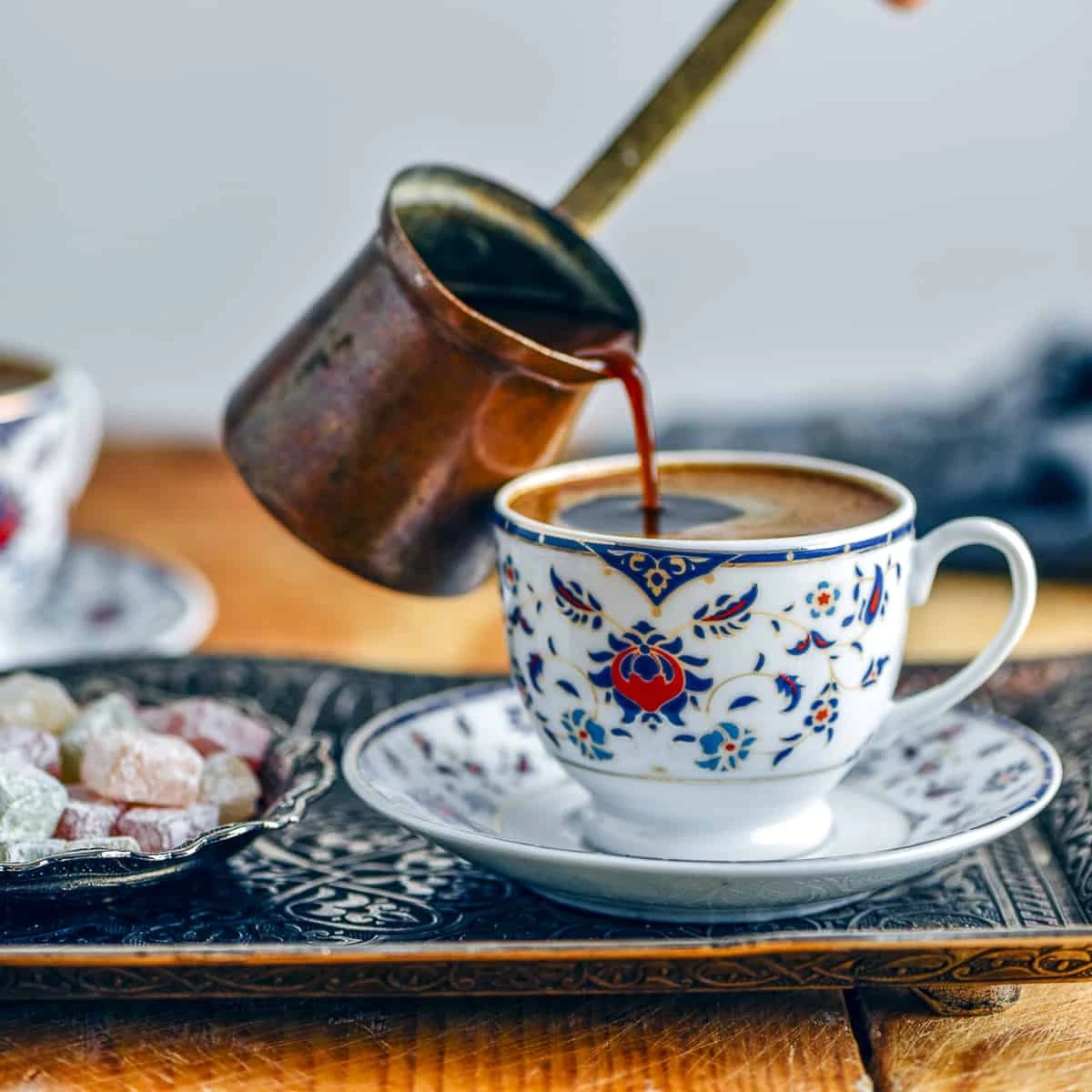 KAHVE BİLE BİR ZAMANLAR YASAKTI 