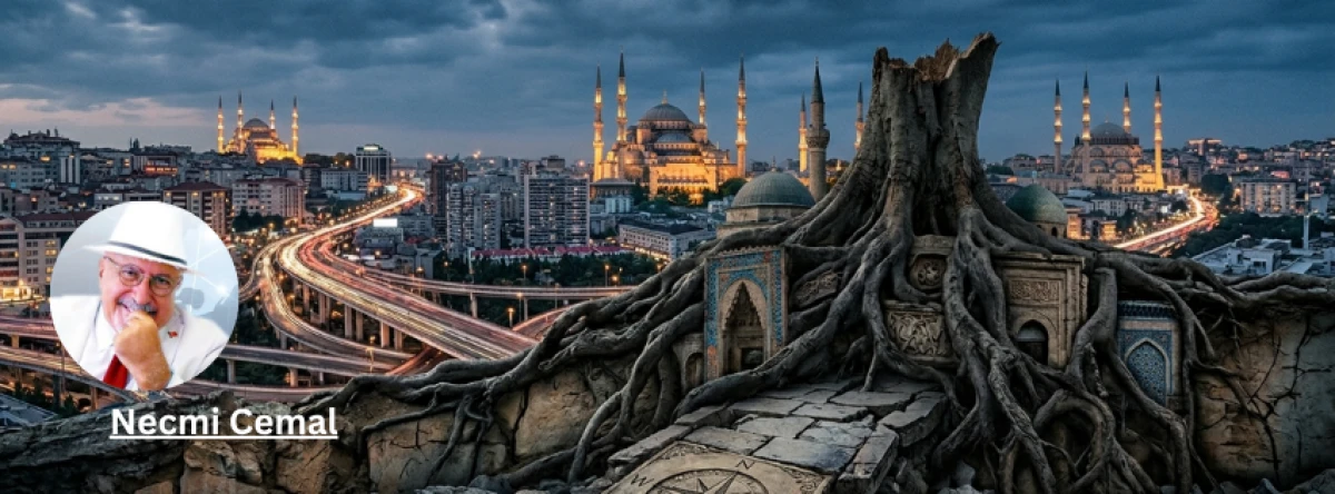 K&Ouml;K&Uuml;N&Uuml; UNUTAN ŞEHİRLER, Y&Ouml;N&Uuml;N&Uuml; DE KAYBEDER
