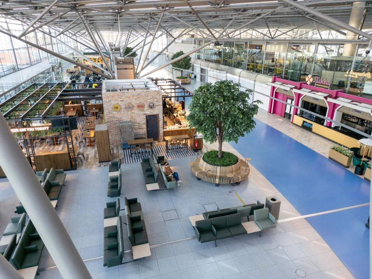 K&ouml;ln Bonn Havalimanı, Skytrax&rsquo;tan 4 Yıldız Aldı