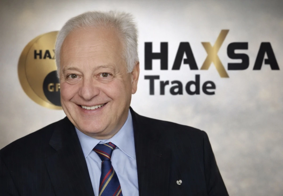 K&uuml;resel Finans D&uuml;nyasında Yeni G&uuml;ven Modeli: HAXSA CreditForm ve Prof. Dr. Manfred R&uuml;tzler