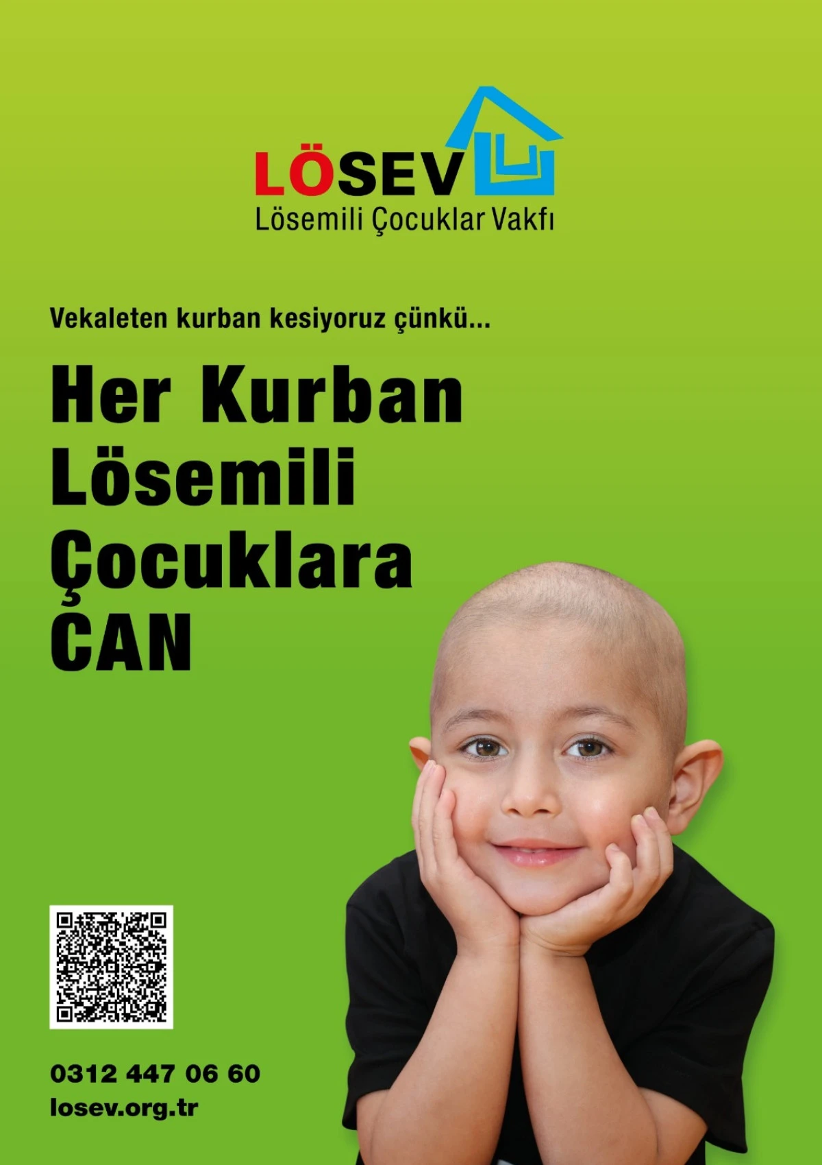 L&Ouml;SEV 2026 Kurban Bayramı Kampanyasına Başladı