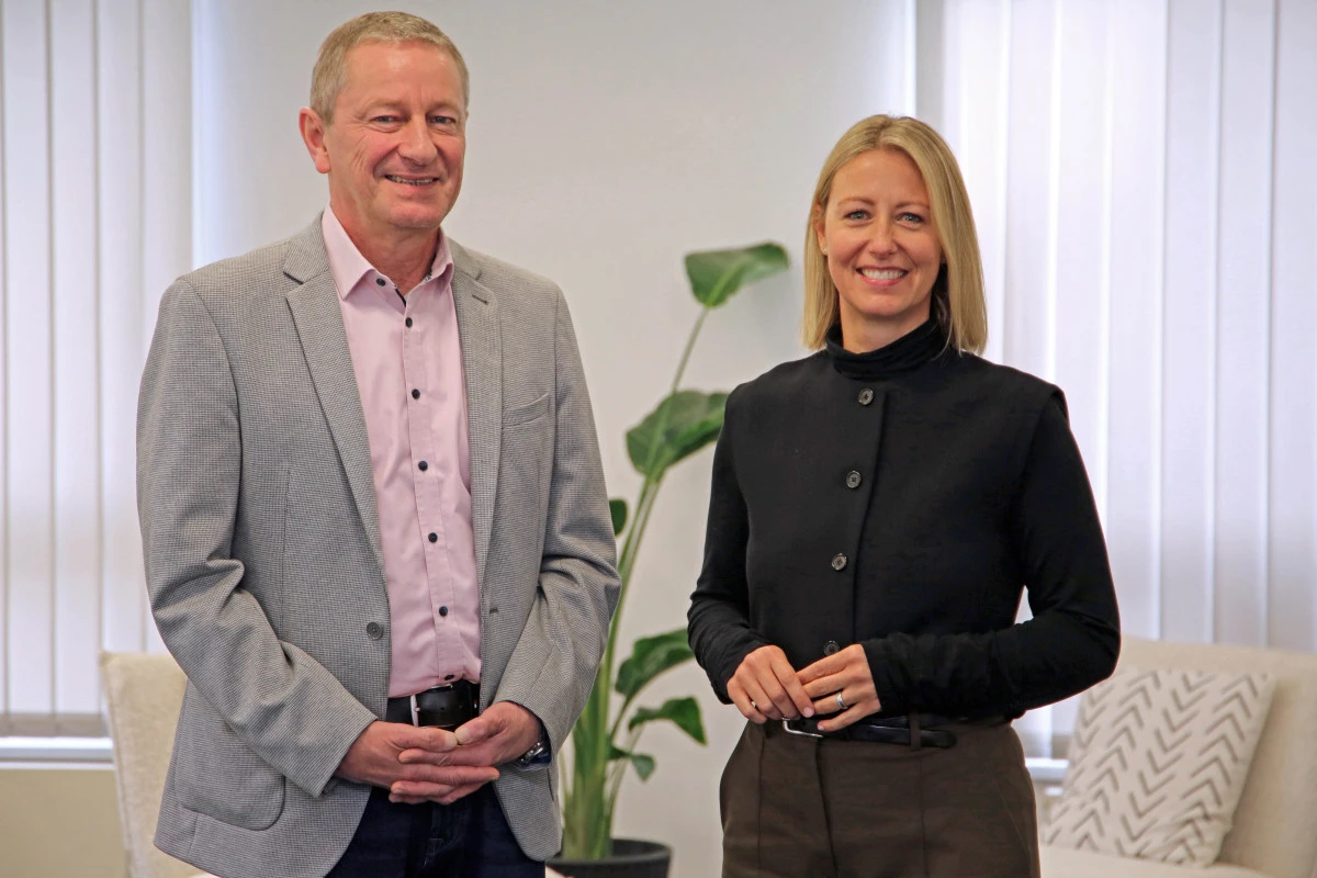 Moers’te Yeni Dönem: Julia Zupancic Belediye Başkanlığı Görevine Başladı