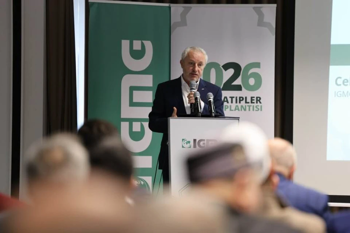 M&uuml;sl&uuml;manların G&uuml;ndelik Din&icirc; Hayatı Tehlike Olarak G&ouml;sterilmemeli