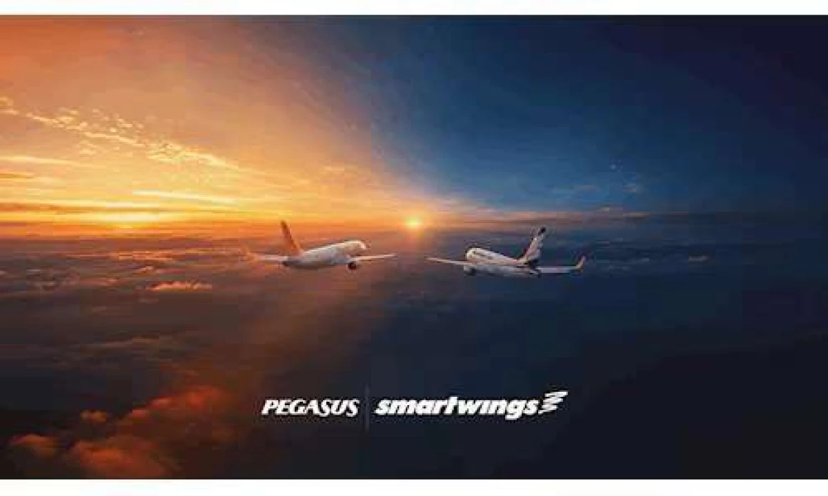Pegasus, &Ccedil;ekya Hava Yolları ve Smartwings Grubu&rsquo;nun satın alımını tamamladı