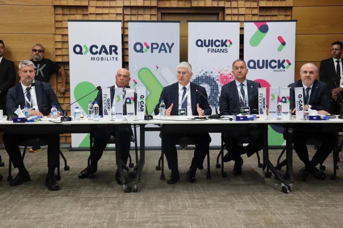 Quick Finansall &Ccedil;&ouml;z&uuml;m Merkezleri tanıtıldı