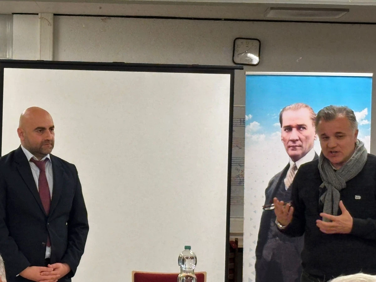 Ruhr Veliler Birliği, T&uuml;rkiye&rsquo;den Akademisyenleri Ağırladı