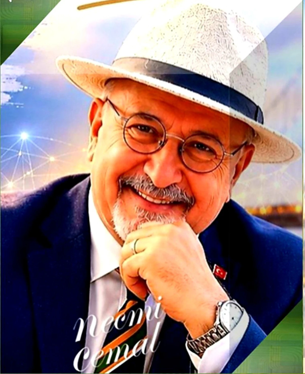 SAYGI, FİKİRLERE DEĞİL; İNSANA DUYULUR. 