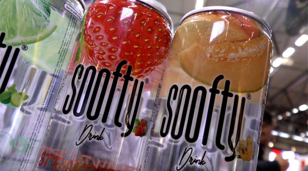 SOOFTY DRİNK ALMANYA PAZARINA BAŞARILI BİR GİRİŞ YAPTI