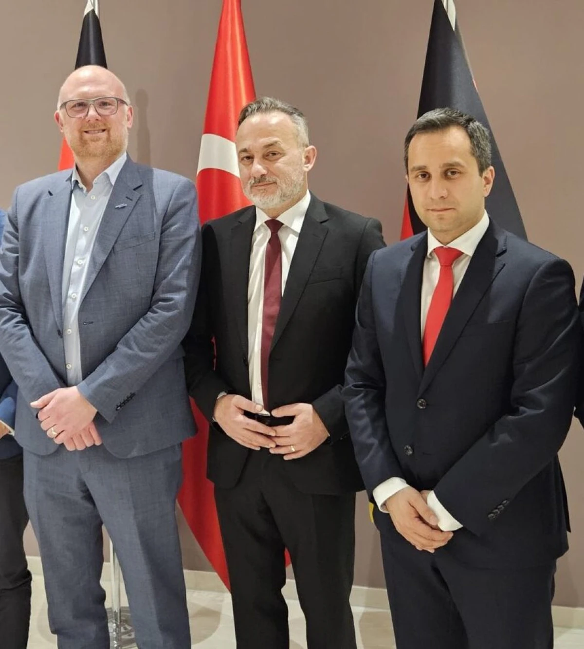 TIAD e.V. Sören Link’i Destekleme Kararı Aldı