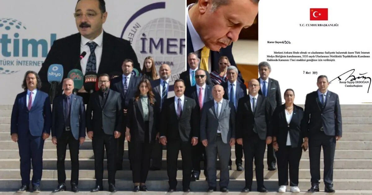 TİMBİR 3 yaşında; &ldquo;Dijital Medyanın Birliği, T&uuml;rkiye&rsquo;nin G&uuml;c&uuml;" 