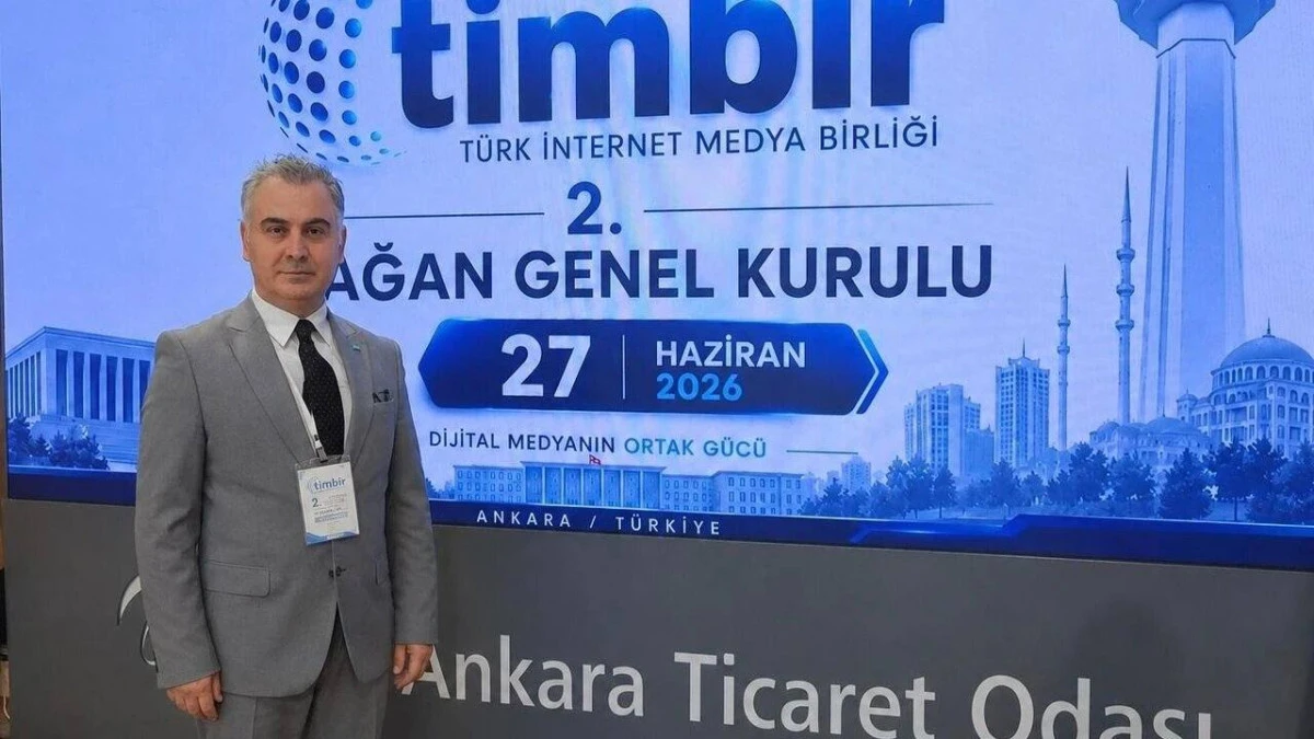 TİMBİR&rsquo;den Kılı&ccedil;&rsquo;a &Ouml;nemli G&ouml;rev