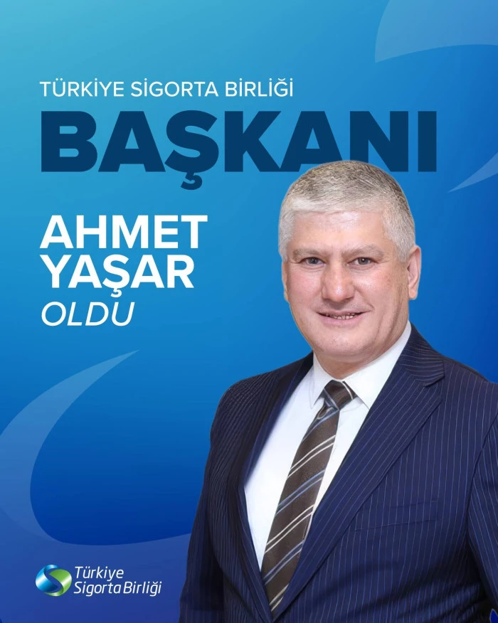TSB Genel Kurulu&rsquo;nda Yeni Başkan Ahmet Yaşar Oldu