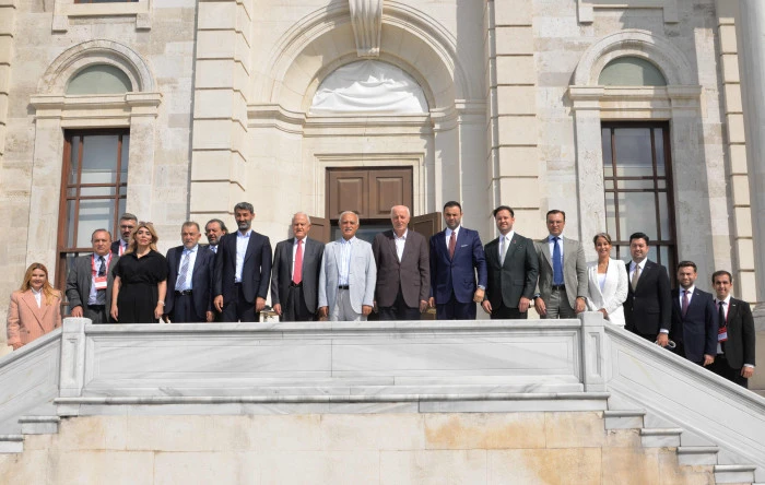 T&uuml;rk Diaspora Temsicileri İstanbul&rsquo;da İkinci Kez Bir Araya Geldi