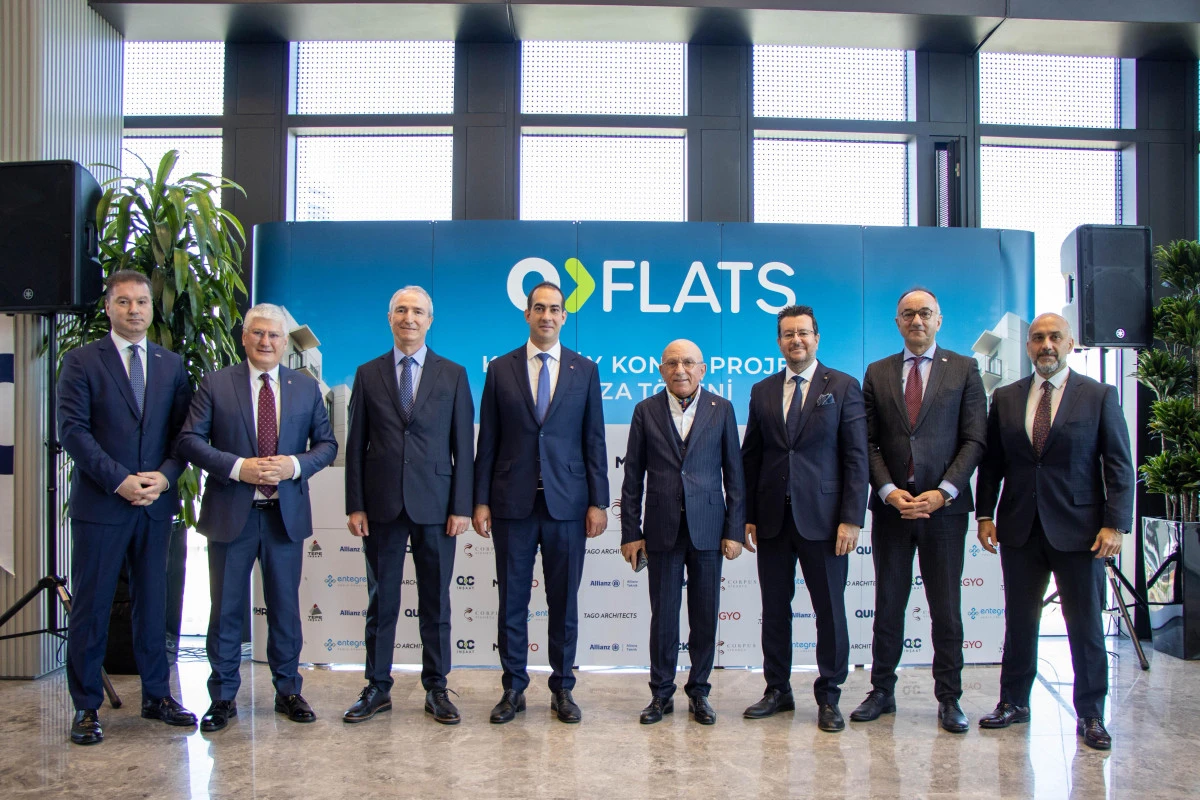 Türkiye’nin Güvenli Konut İhtiyacına Yeni Nesil Yaklaşım: