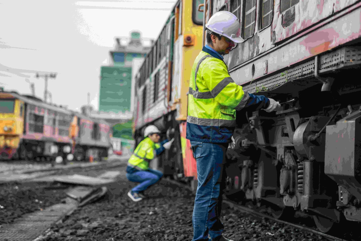 Wuppertal’da Alkollü Kadın S-Bahn Tarafından Ezildi – Hastaneye Kaldırıldı