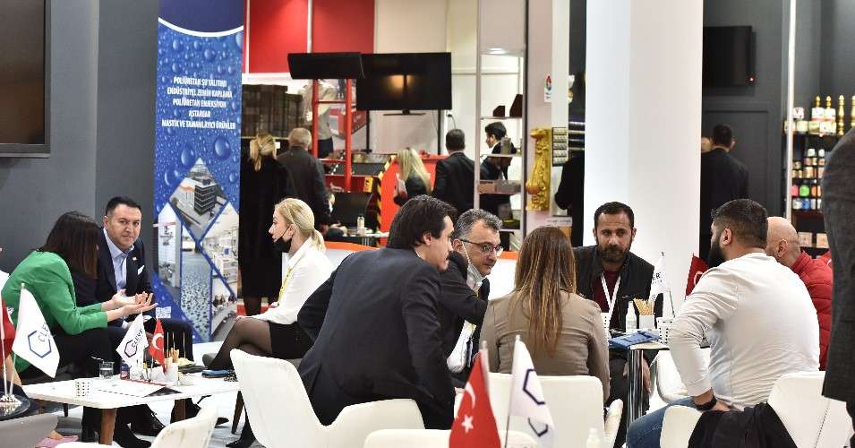 Yapı Fuarı Rekor Sayıda Ziyaretçiyi Ağırladı!