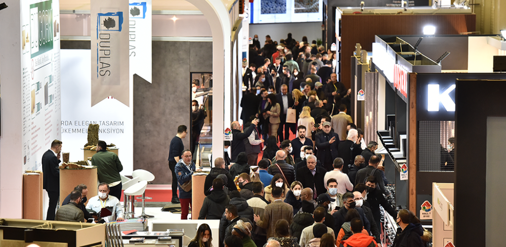 Yapı Fuarı Rekor Sayıda Ziyaretçiyi Ağırladı!