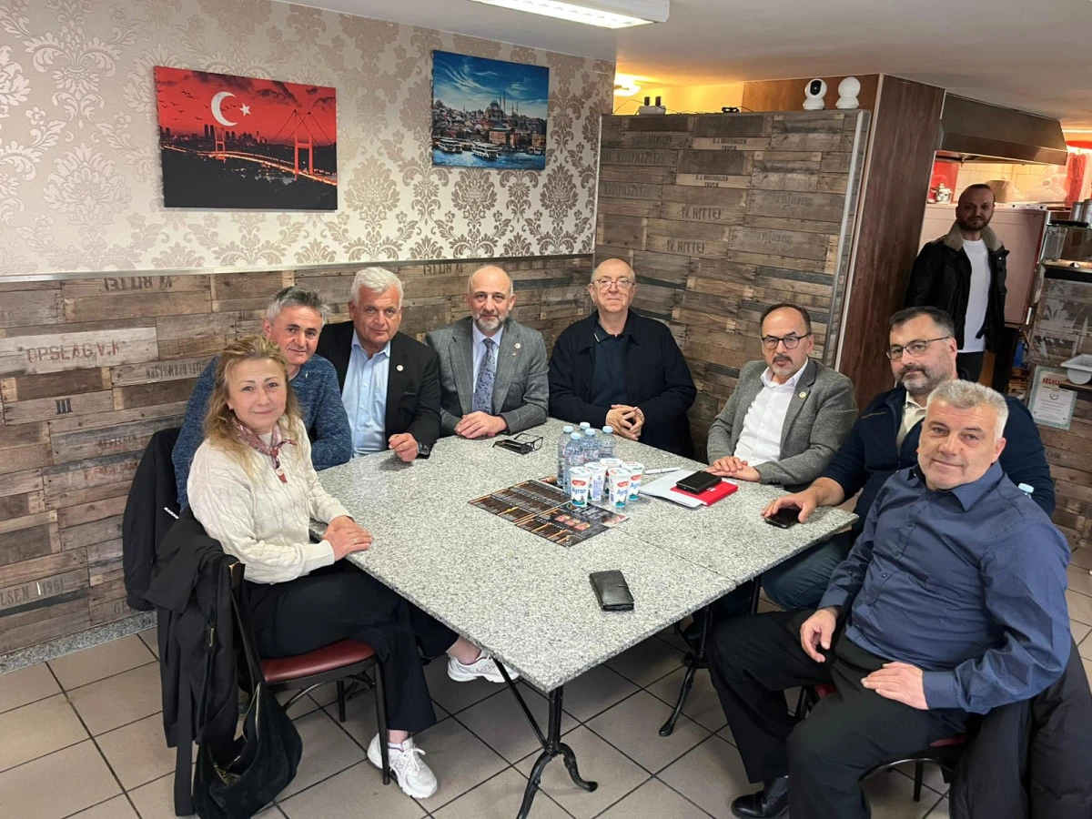 Zonguldak ve Bursa İ&ccedil;in G&uuml;&ccedil; Birliği: Almanya&rsquo;da Stratejik Sağlık Turizmi Buluşması