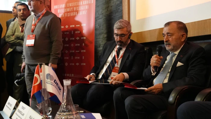 Avrupa’daki Türk Yatırımcılar Arasında Köprüler Güçleniyor: DTİK Den Bosch Zirvesi